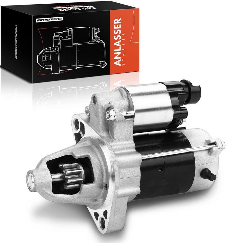 1x Frankberg Anlasser Starter 5481FB0020392