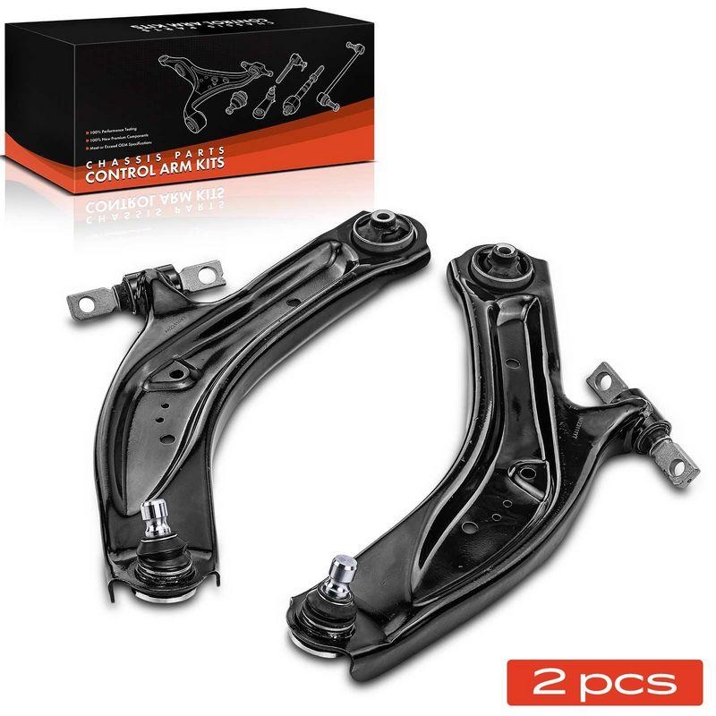 1x Frankberg Querlenker Vorderachse 5481FB0037257