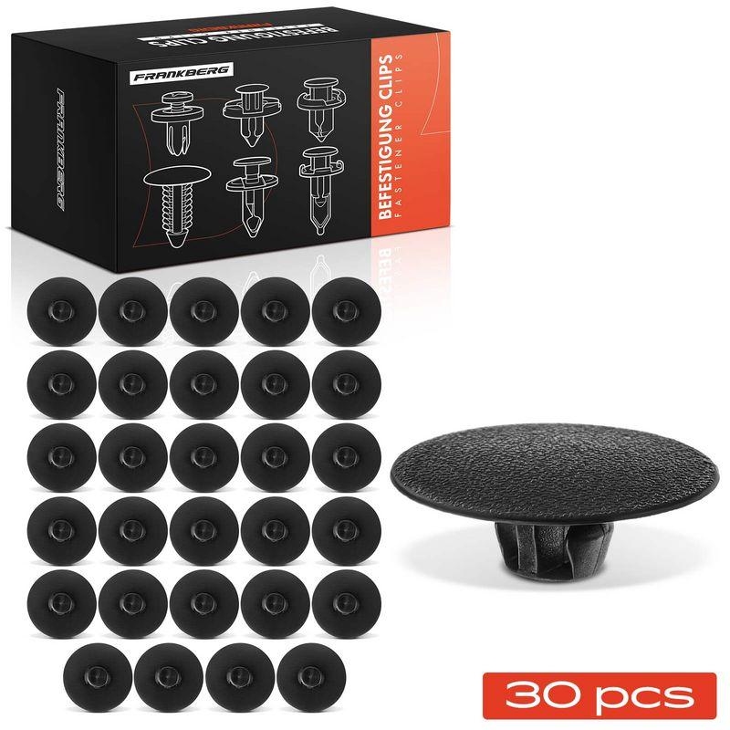 Frankberg Clip, Zier-/Schutzleiste