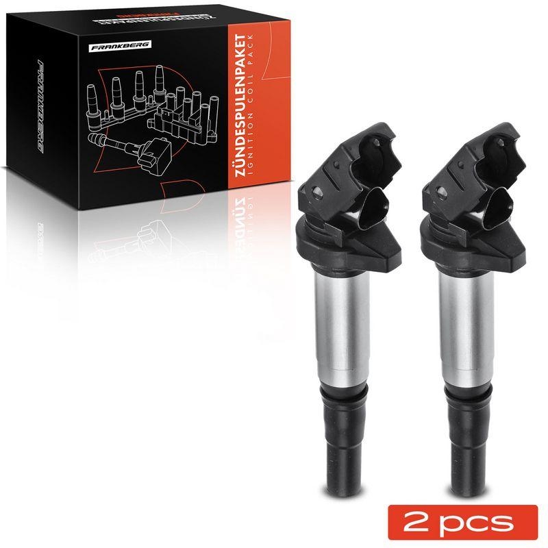 2x Frankberg Z&uuml;ndmodul Z&uuml;ndspule 5481FB0063705