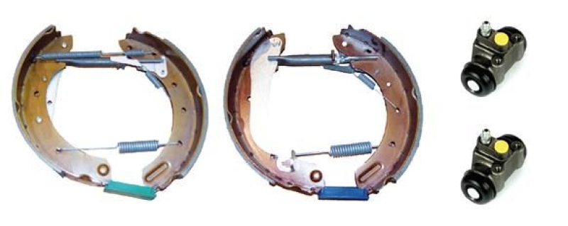 BREMBO Bremsbackensatz K 56 011