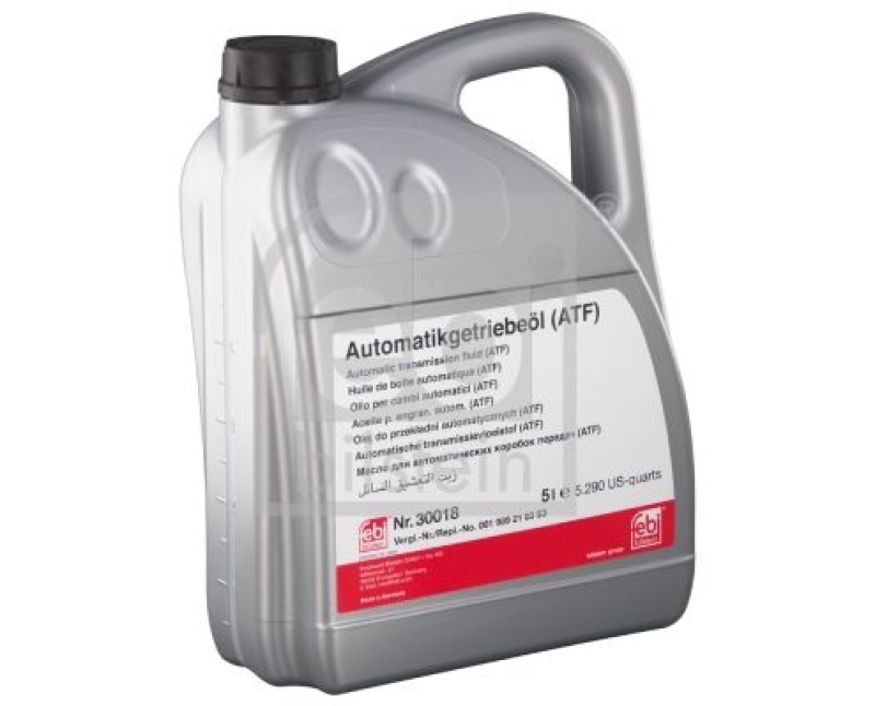FL FEBI BILSTEIN Automatikgetriebeöl