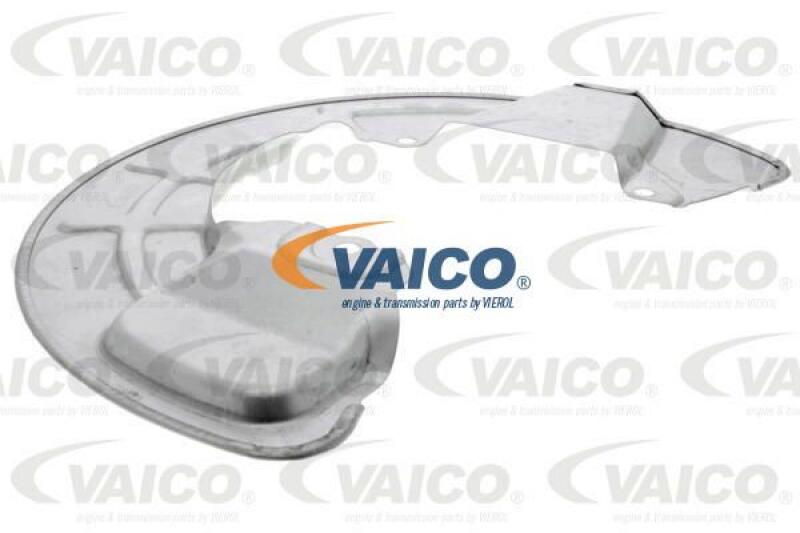 VAICO Splash Panel, brake disc Original VAICO Quality