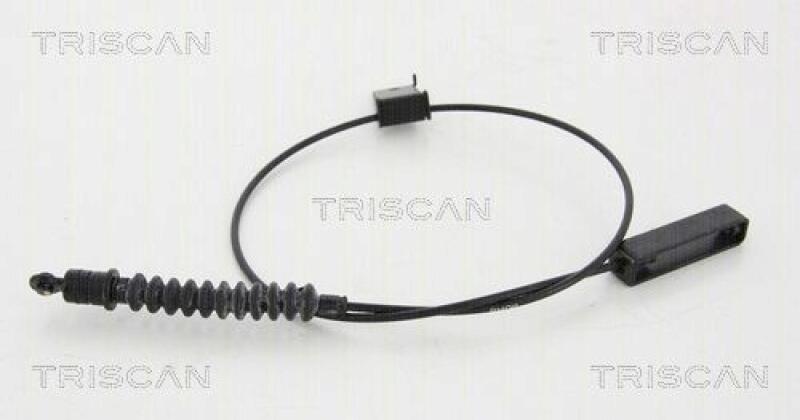 TRISCAN Cable, parking brake