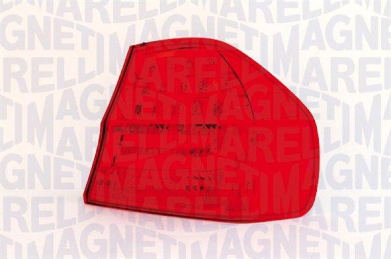 MAGNETI MARELLI Heckleuchte 714021830801
