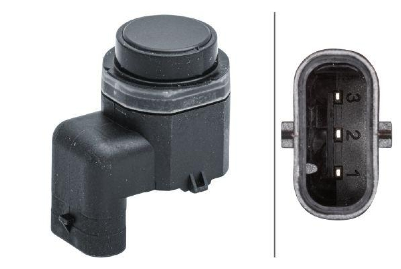 HELLA Sensor, parking distance control
