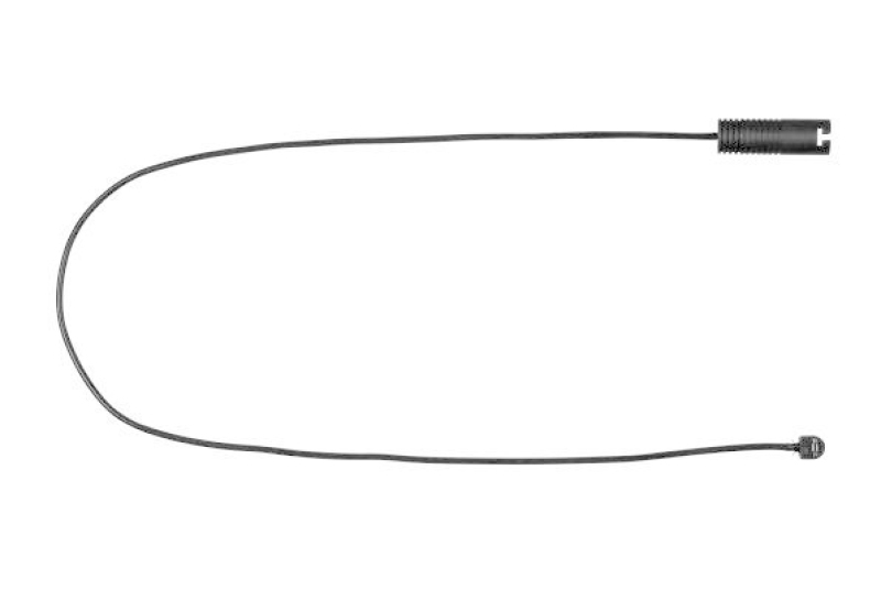 HELLA Warnkontakt, Bremsbelagverschlei&szlig; 8DK 355 250-161