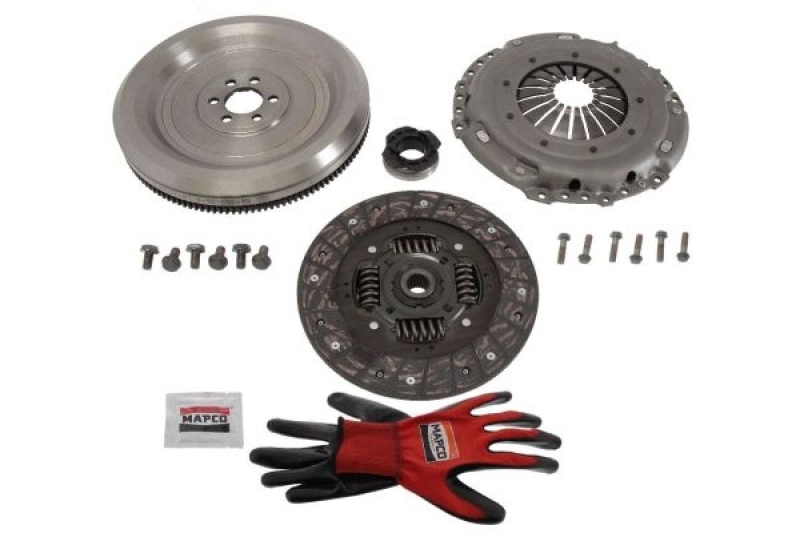 MAPCO Clutch Kit