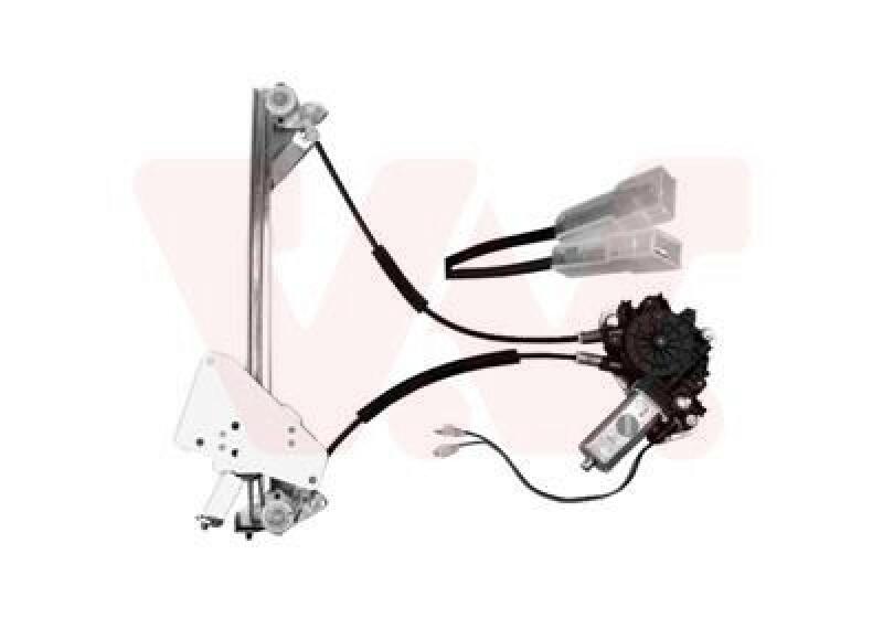 VAN WEZEL Window Regulator