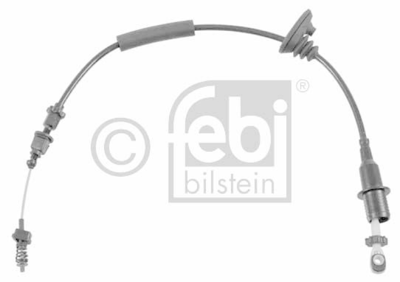 FEBI BILSTEIN Accelerator Cable