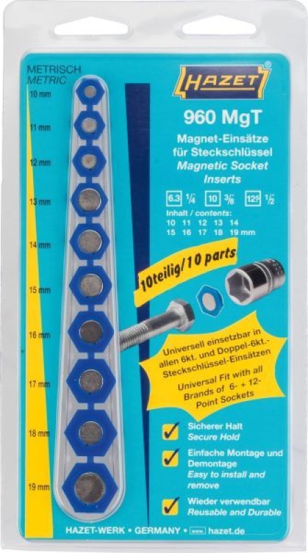 HAZET Socket Wrench Insert