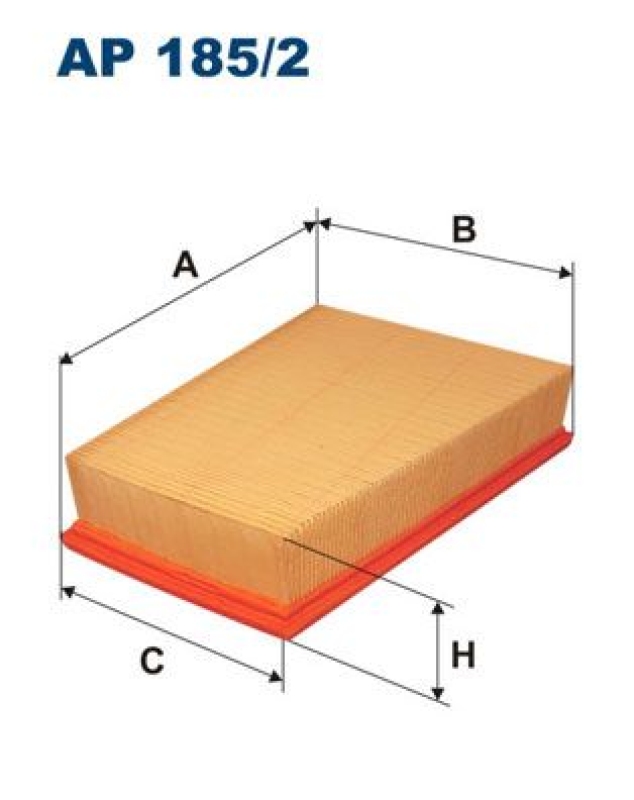 FILTRON Luftfilter