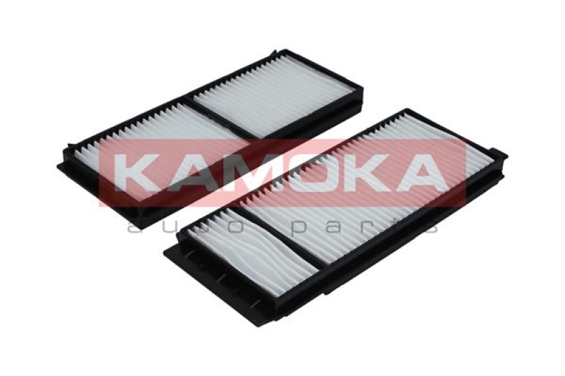 KAMOKA Filter, Innenraumluft F411801