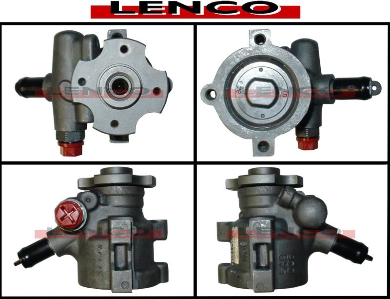 LENCO Hydraulikpumpe, Lenkung