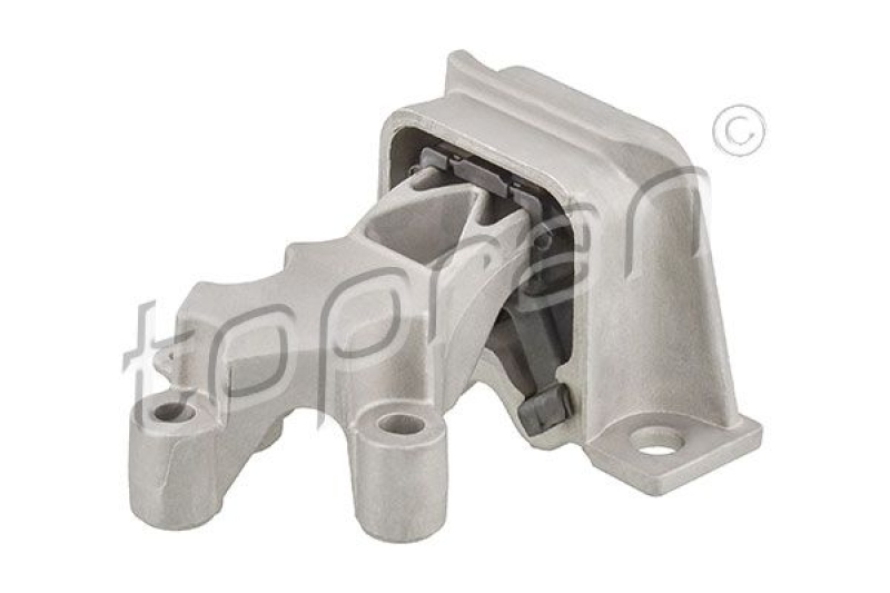 TOPRAN Mounting, engine