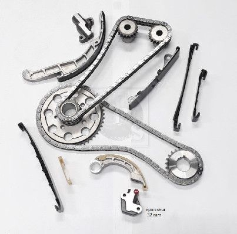 NPS Timing Chain Kit