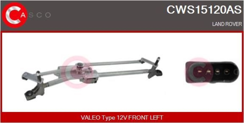 CASCO Window Cleaning System