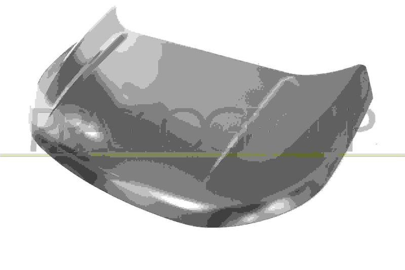 PRASCO Motorhaube