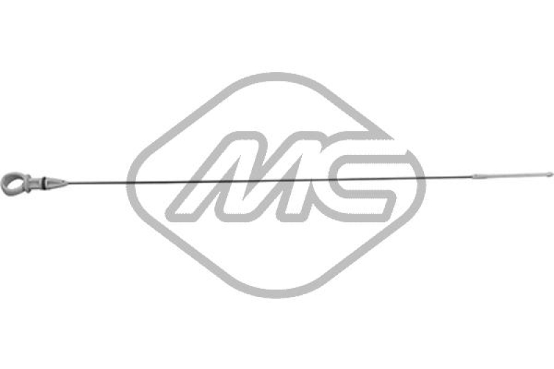 Metalcaucho &Ouml;lpeilstab