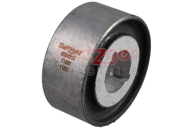 METZGER Lagerung, Differential