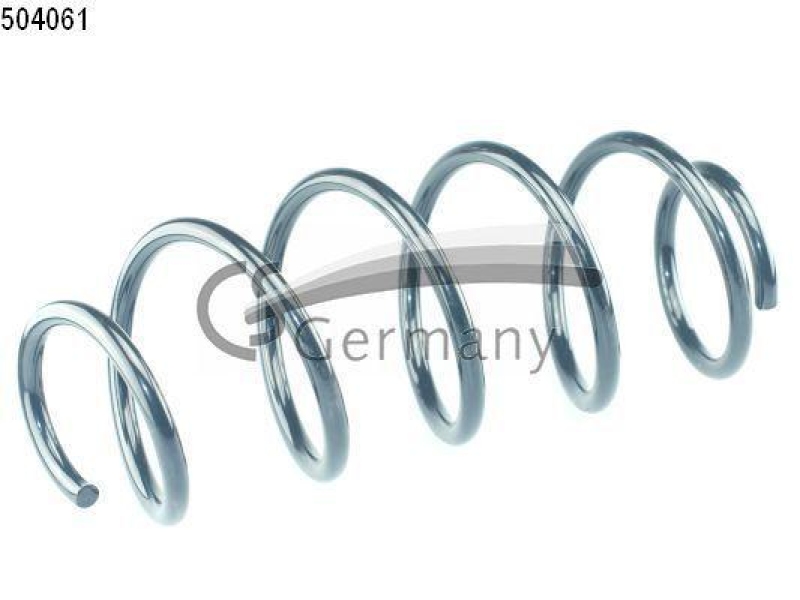 CS Germany Fahrwerksfeder