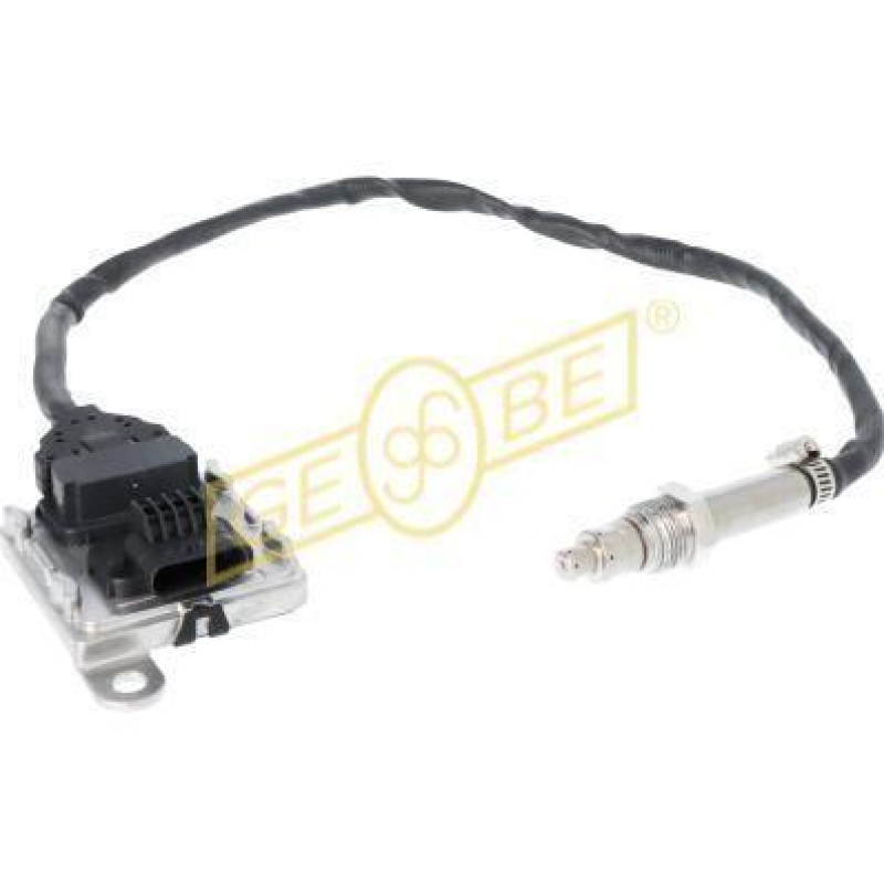 GEBE NOx-Sensor, NOx-Katalysator