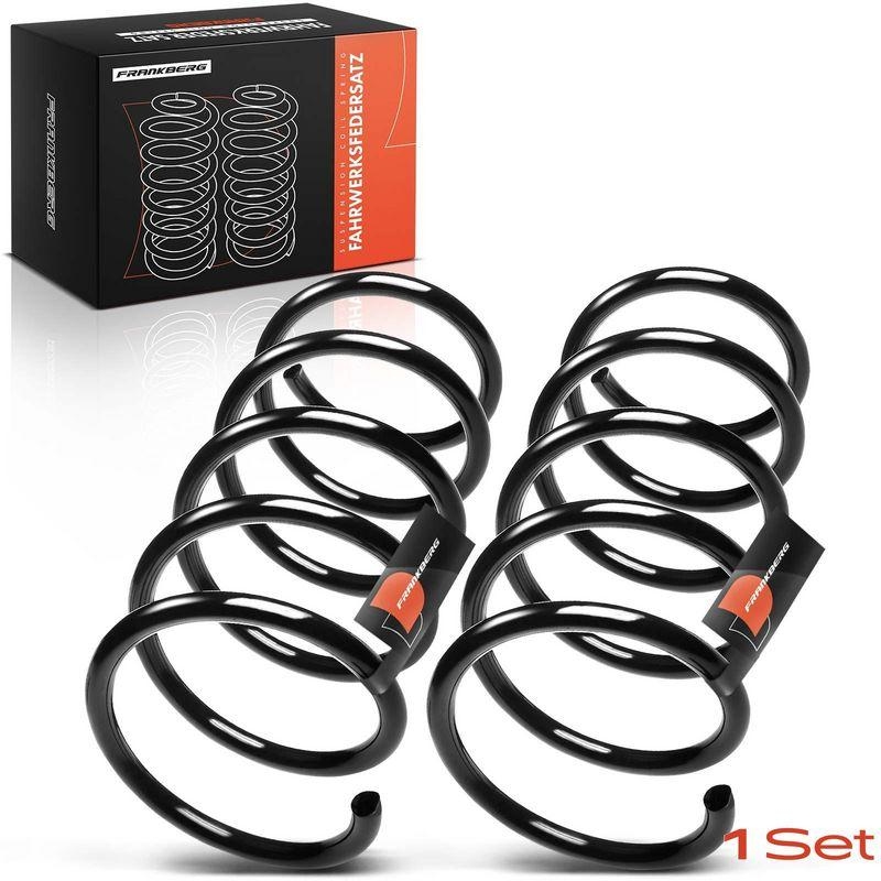 2x Frankberg Fahrwerksfeder Vorderachse 5481FB0008902