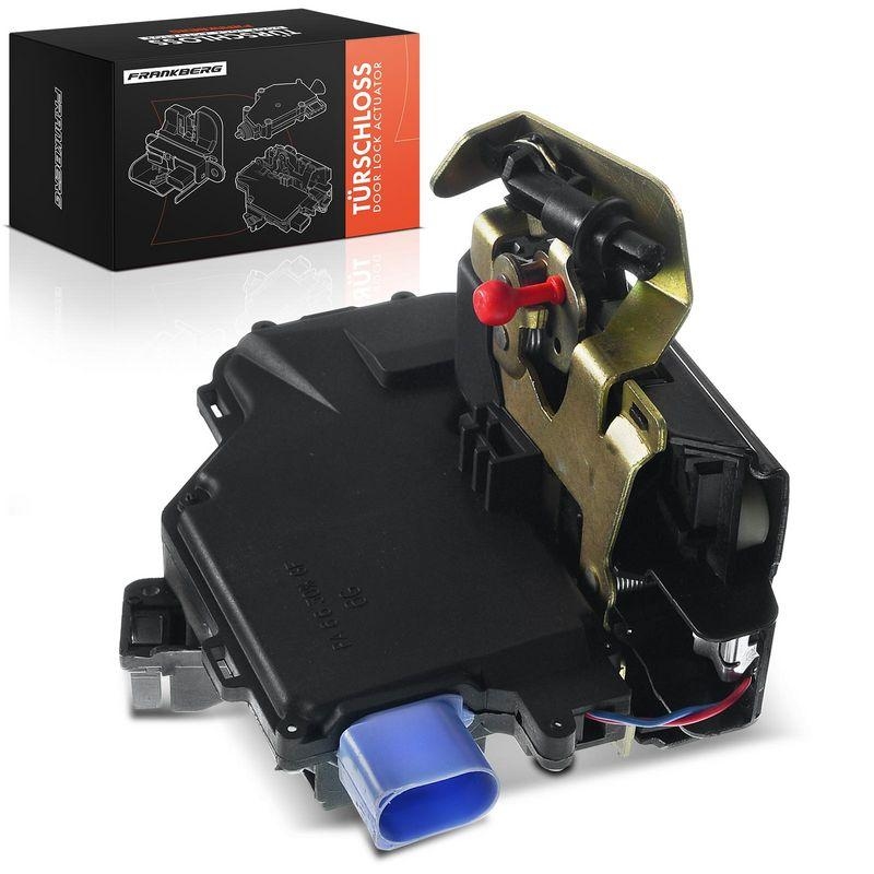 1x Frankberg T&uuml;rschloss Hinten Links 5481FB0010893