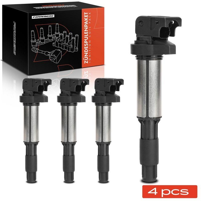 4x Frankberg Z&uuml;ndmodul Z&uuml;ndspule 5481FB0015130