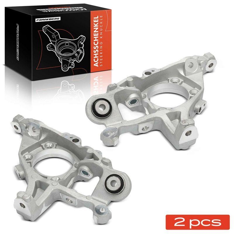 2x Frankberg Achsschenkel Radaufh&auml;ngung Hinterachse Beidseitig 5481FB0050428