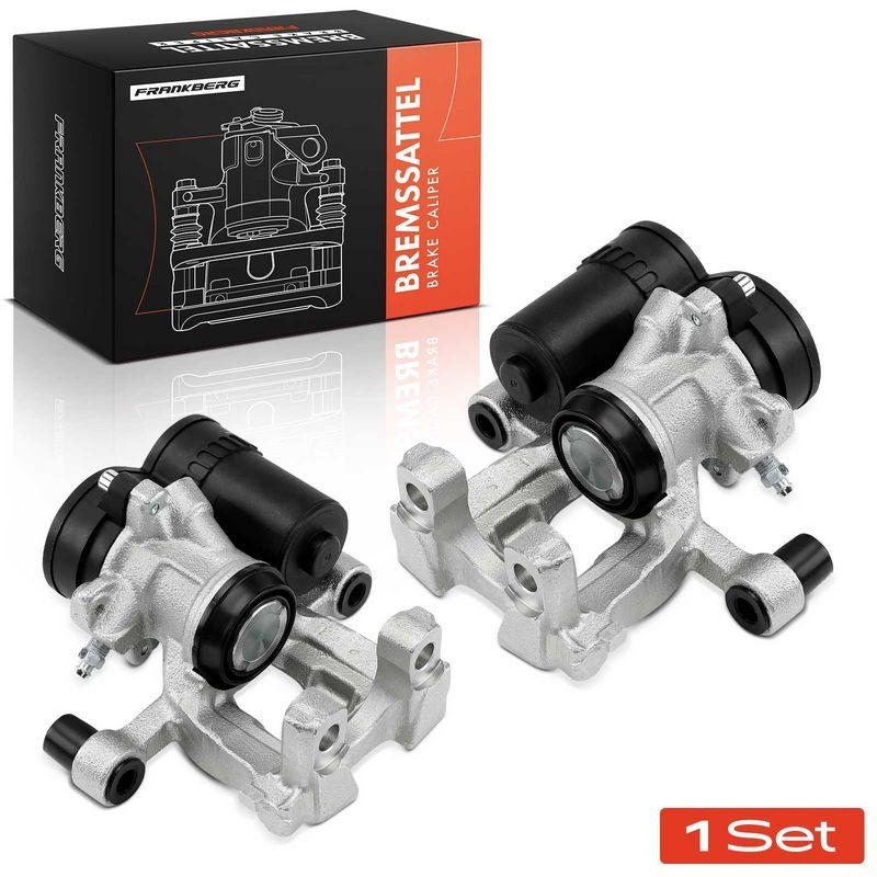 2x Frankberg Bremssattel Hinterachse 5481FB0051840