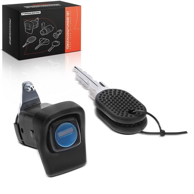 1x Frankberg Schlie&szlig;zylinder Fahrzeugt&uuml;r 5481FB0045634