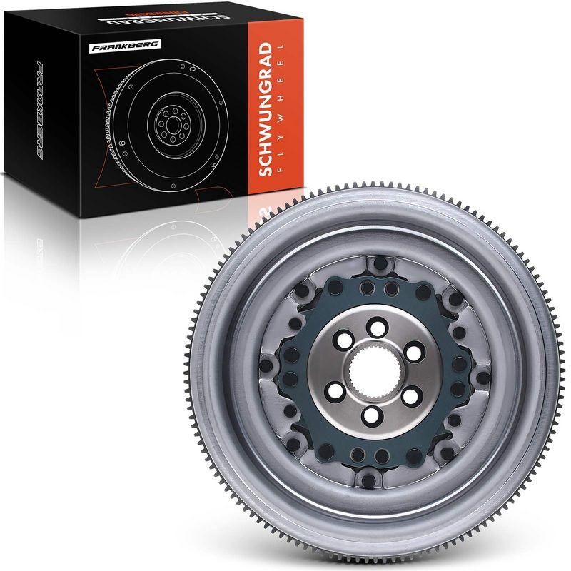 1x Frankberg Schwungrad Zweimassenschwungrad 5481FB0012624