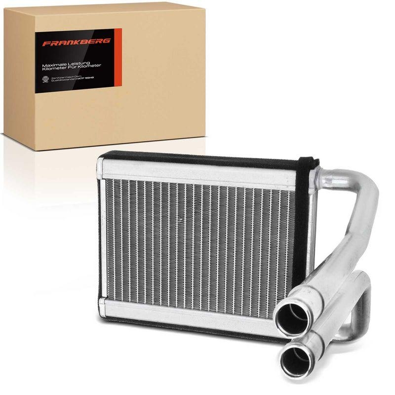 1x Frankberg W&auml;rmetauscher Innenraumheizung 5481FB0014672