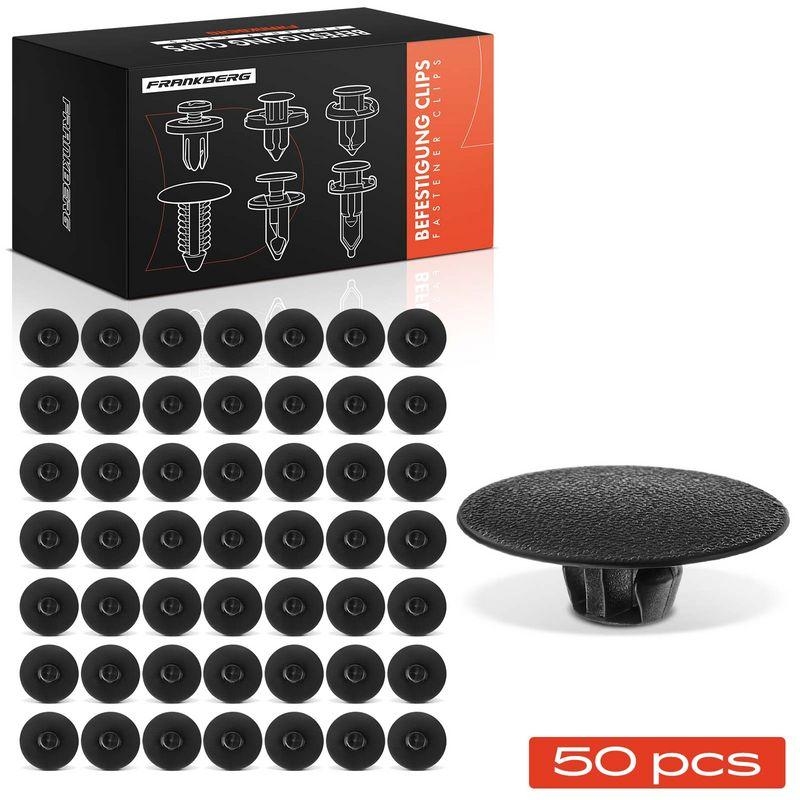 Frankberg Clip, Zier-/Schutzleiste