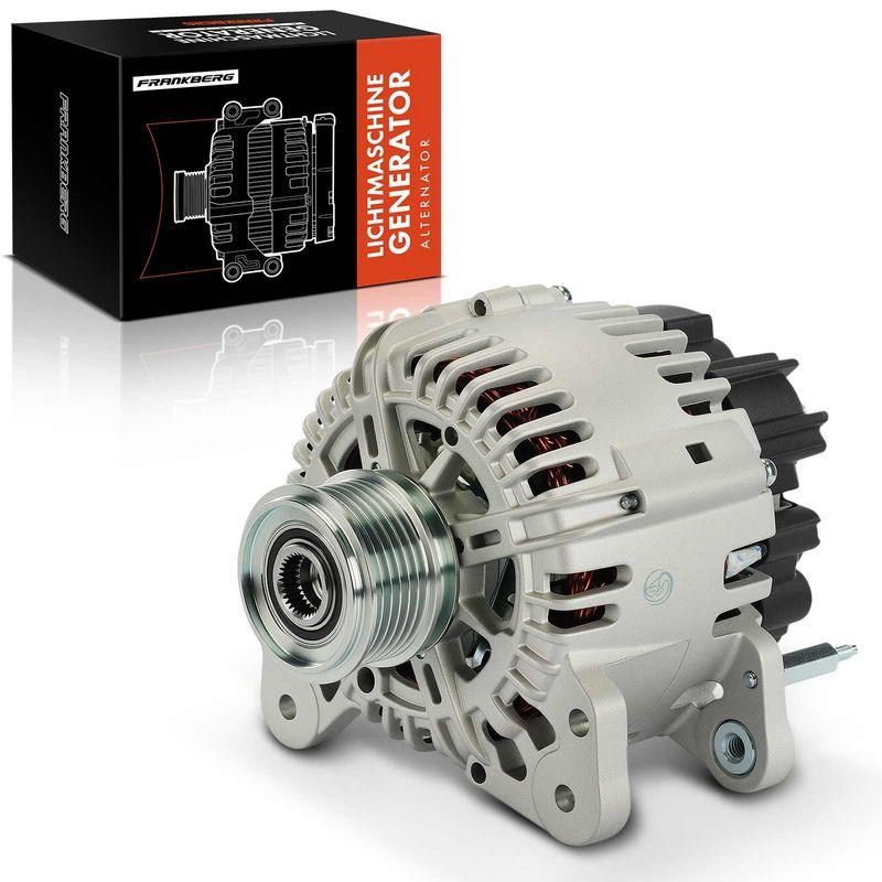 1x Frankberg Lichtmaschine Generator 5481FB0061584