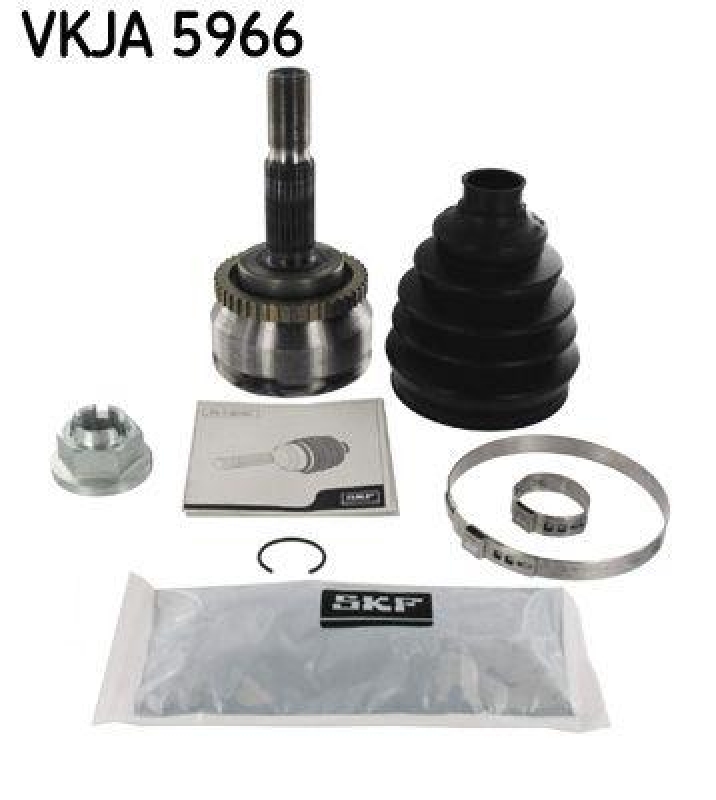 SKF Gelenksatz, Antriebswelle VKJA 5966