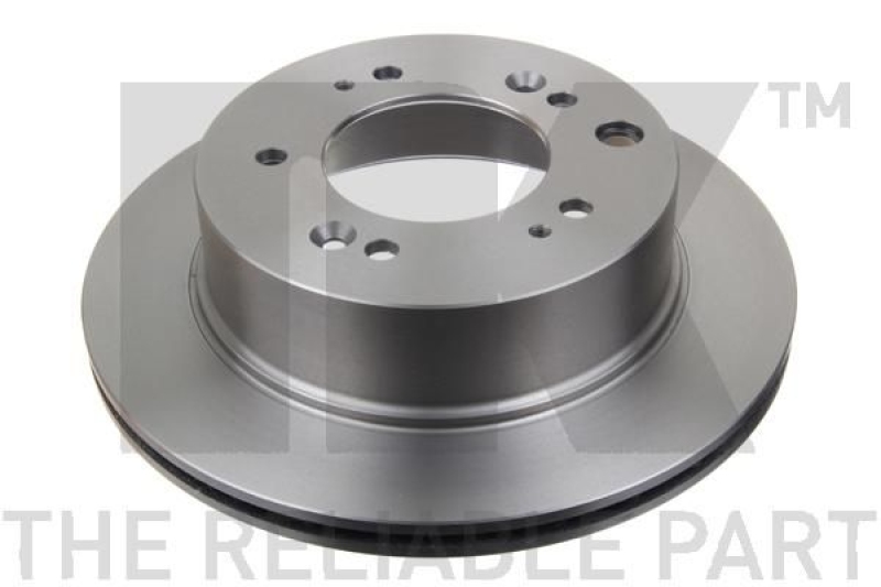 2x NK Brake Disc