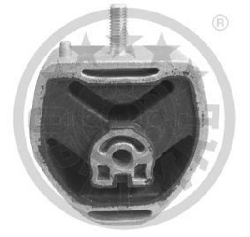 OPTIMAL Mounting, manual transmission