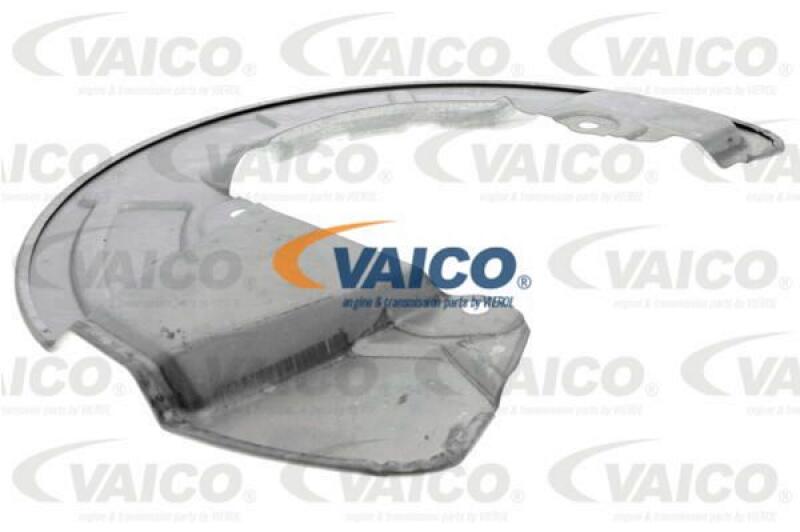 VAICO Splash Panel, brake disc Original VAICO Quality