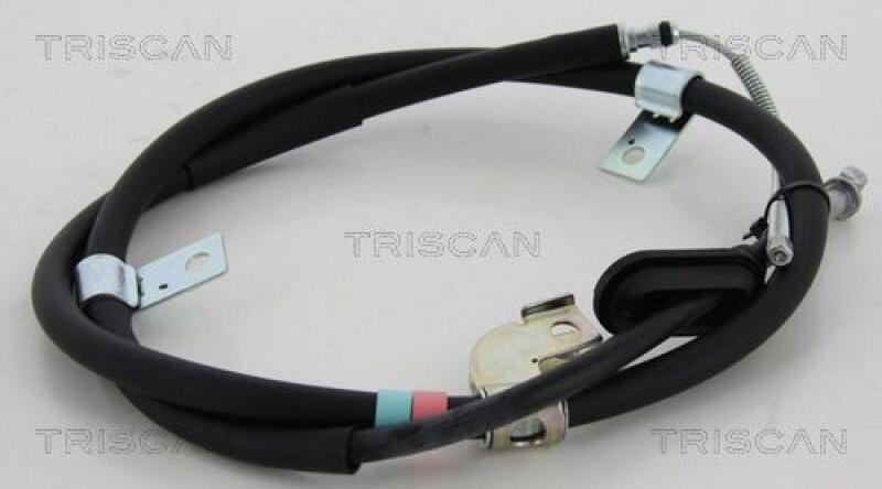TRISCAN Cable, parking brake