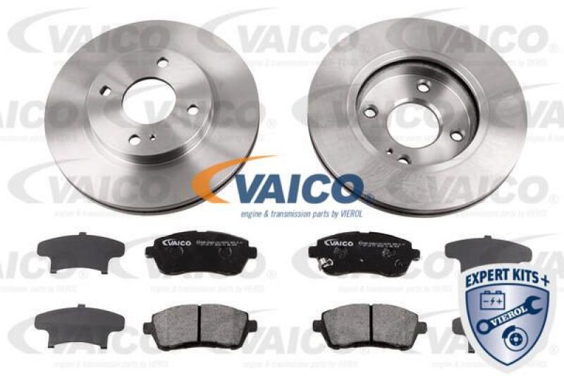 VAICO Brake Set, disc brakes EXPERT KITS +