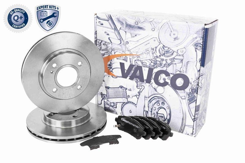 VAICO Bremsensatz, Scheibenbremse EXPERT KITS +
