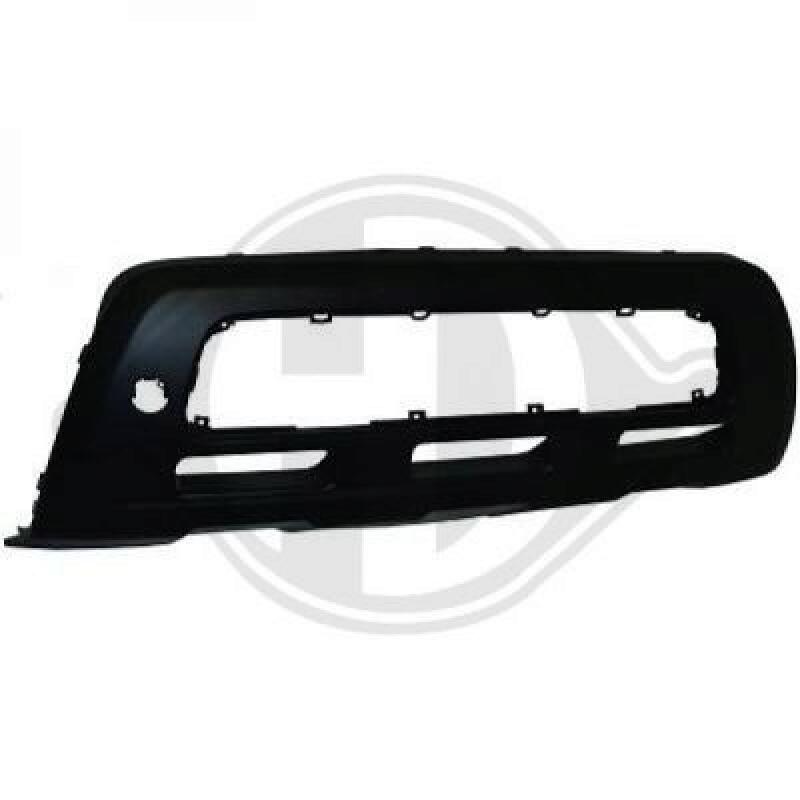 DIEDERICHS Trim/Protective Strip, bumper