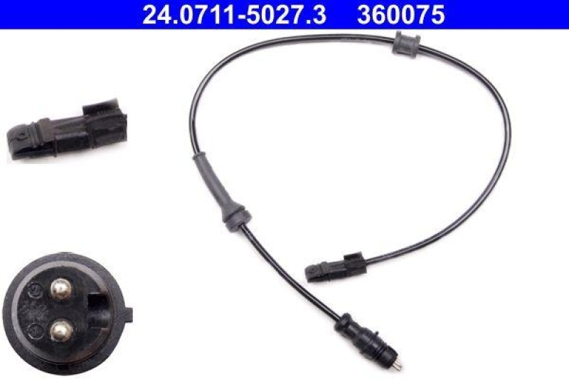 ATE Sensor, wheel speed