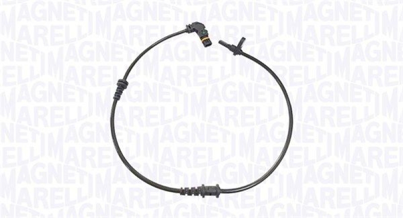 MAGNETI MARELLI Sensor, wheel speed