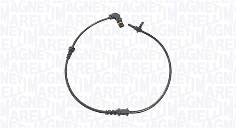 MAGNETI MARELLI Sensor, Raddrehzahl