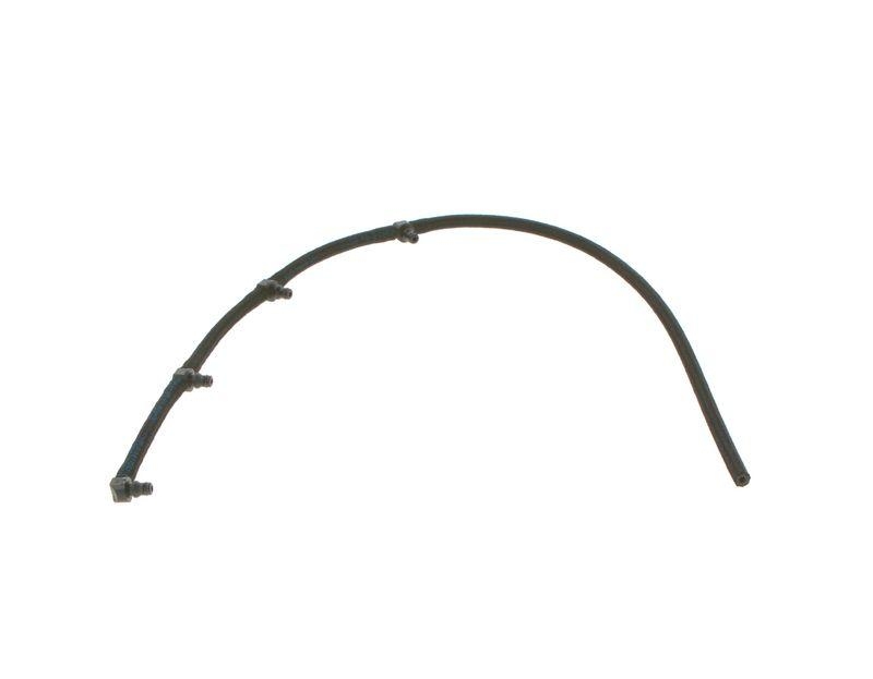 BOSCH Hose, fuel overflow