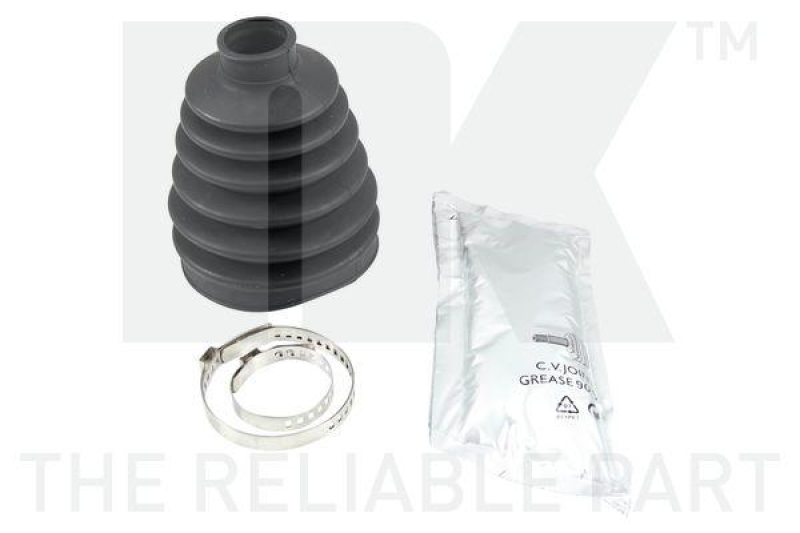 NK Bellow Set, drive shaft