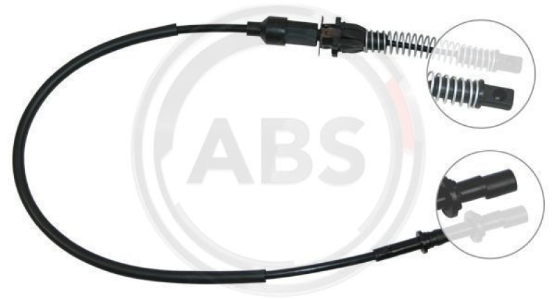 Accelerator Cable